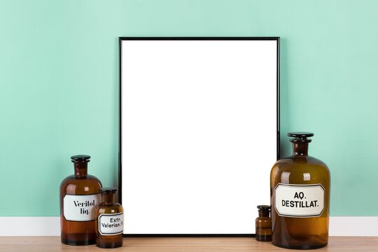Download 104 Best Apothecary Bottles Images Stock Photos Vectors Adobe Stock