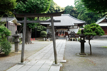 平塚神社（西ヶ原）