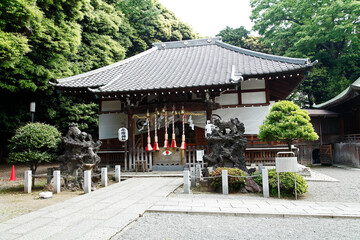平塚神社（西ヶ原）