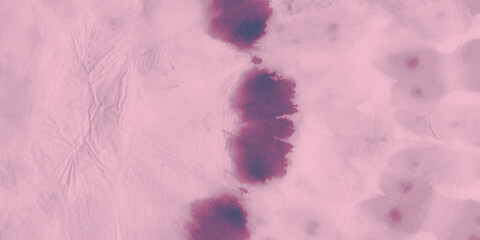 Boho Textures. Vintage Water Paint Splashes.