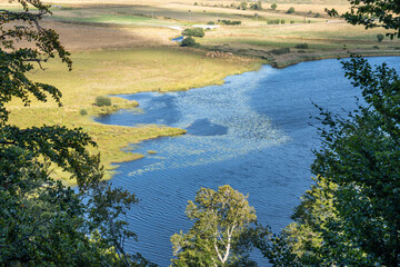 au coeur de l'Aubrac