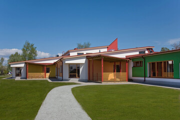 Primary School Building