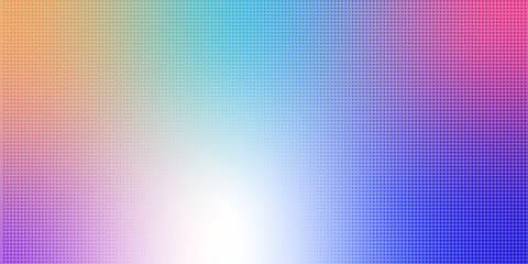 Light trendy surface design. vector modern geometrical dots abstract background.