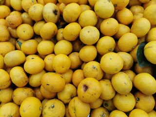 Chinese Mandarin Orange