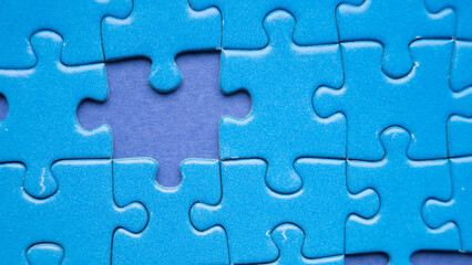 blue puzzles, textures and background