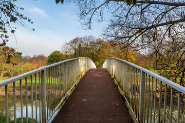 A Bridge Over the Ouse