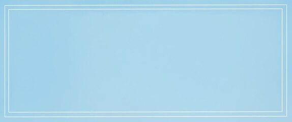 Valentines line on blue sky background. Paper Cut Design Illustration of love for Happy Mother's or Valentine's Day greeting card design.