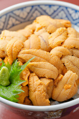ウニ丼