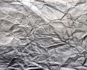 crumpled paper texture