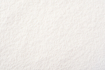 Texture of flour prepare for cooking or baking	