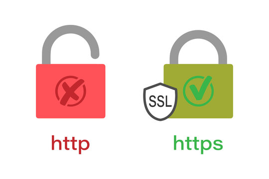 The HTTP and HTTPS protocols. Safe and reliable web browsing. 