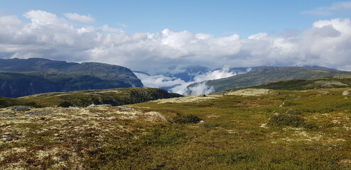 hardangervidda Norwegen