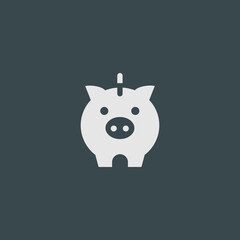 Piggy-Bank - Tile Icon