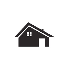 Home Vector icon illustration design template