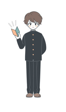 学ラン Images Browse 3 392 Stock Photos Vectors And Video Adobe Stock