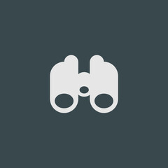 Binoculars - Tile Icon