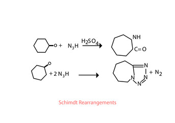 structure and medicinal codeine chemical reaction vector design illustration 