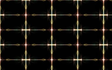 Naklejka premium Abstract colorful light background