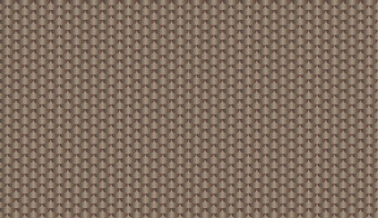 Seamless squama of grey brown colors texture. Metal abstract scale pattern. Roof tiles background for virtual background, online conferences, online transmissions, banner design vector illustration