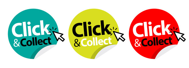 Click and collect	