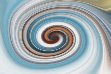 abstract background with colorful swirl shape	
