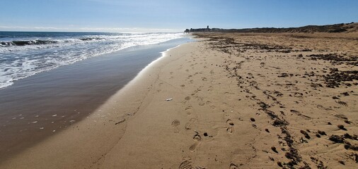 Playa de Arenales del Sol en Alicante