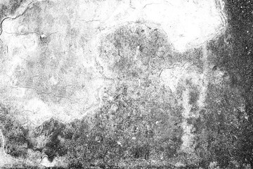 Grunge black and white abstract distress background or texture.