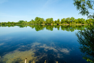 Die Koldinger Seen, die Südliche Leineaue