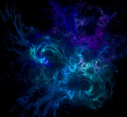 Star field background . Starry outer space background texture . Colorful Starry Night Sky Outer Space background