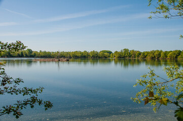Die Koldinger Seen, die Südliche Leineaue