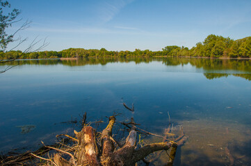  Die Koldinger Seen, die Südliche Leineaue Hannover	