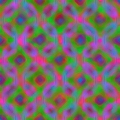 Seamless colorful striped pattern, color paper, artistic pattern illustration