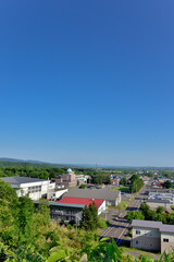 道北の小さな町幌延町