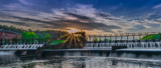 Prattville Cotten Gin