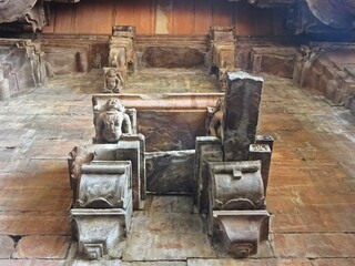 The Bhojeshwar Shiva Temple Is An Unfinished Masterpiece,bhojpur,bhopal,madhya pradesh