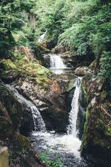 Ingleton Waterfalls