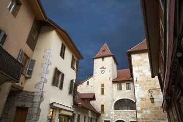 Fototapeta premium Annecy