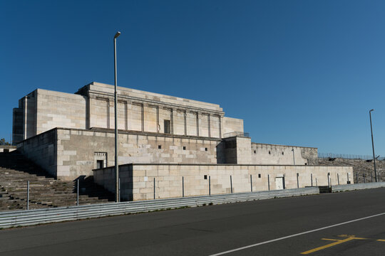 Zeppelinfeld Nuernberg