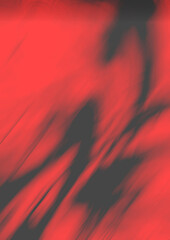 red black motion close-up background for your design, Greeting card Background. Banner poster template for a free place for text