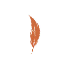 Feathers Logo Template vector symbol
