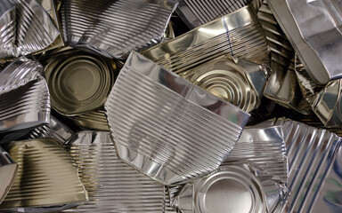 puszki metal aluminium