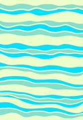 bright background for design, texture, waves, stripes, comics background, geometric, chaotic, blue, white, turquoise, winter, Christmas, ice, snow, gradient, pattern, drawing, print, photo background,