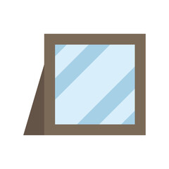 home frame icon vector design