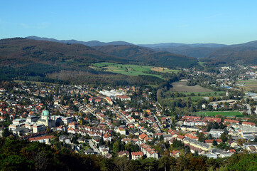 Fototapeta na wymiar Austria, Berndorf, 1410-30