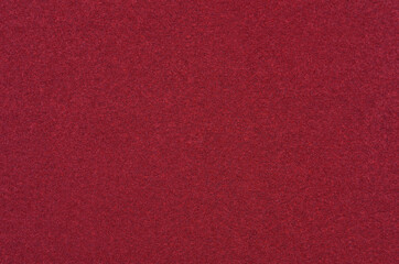 Sandpaper background, close-up