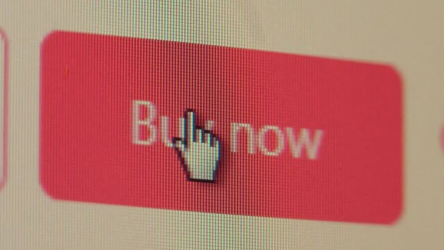 the cursor hovers over the virtual button on the Buy it NOW display. Online stores or e-stores are a form of e-Commerce through various networks of Internet platforms.