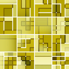 Geometric Pattern.Abstract background for design - vector illustration. Abstract color shapes for your message.