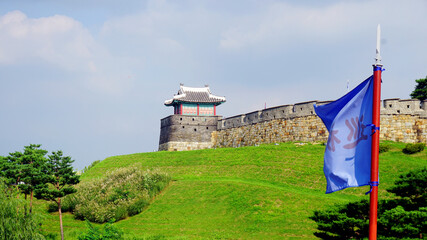 Fortress on the hill