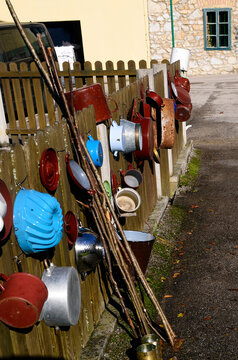 Austria, Kitchen utensils