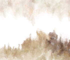 壁紙、背景、グラフィック素材　（雲、ブラウン、森、空、ブラウン、環境）